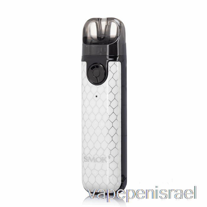 חד פעמי Vape Israel Smok Novo 4 מיני 25w ערכת קוברה לבנה